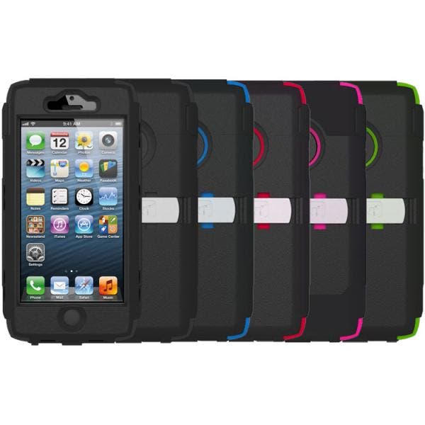 Siva's Reviews: Top Rugged iPhone 5 Cases 2012