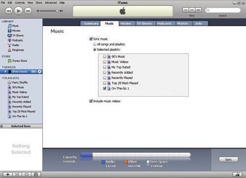 Stream music from iphone to ford sync #9