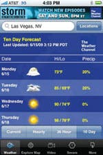 The Weather Channel