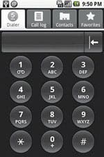 G1 Dialer