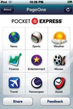 Pocket Express