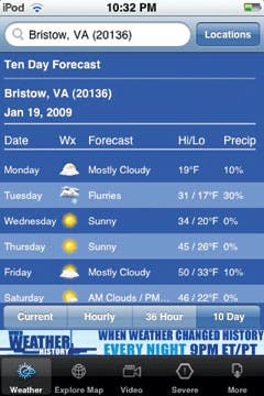 The Weather Channel