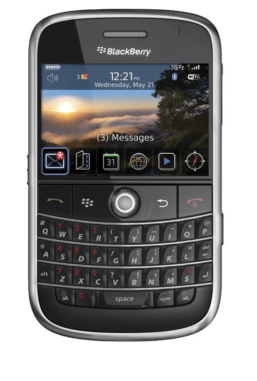 BlackBerry Bold