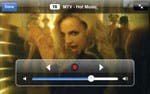 LiveTV screen 1