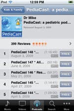 Pediacast