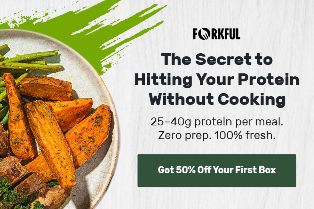 Say Goodbye to Meal Prep Burnout Say Goodbye to Meal Prep Burnout