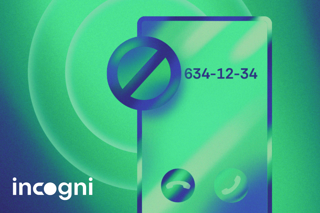 Stop the Scammers from Getting Your Number