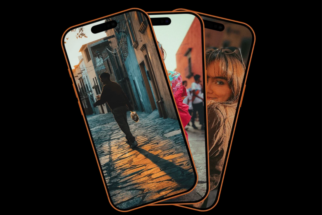 Learn the Secrets of iPhone Photo Editing