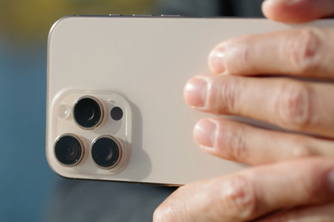 Take Pro Photos with Only Your iPhone