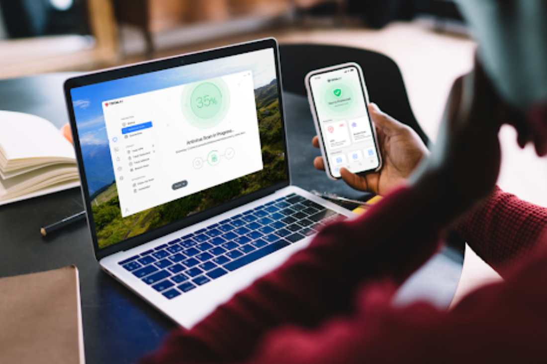 Award-Winning Antivirus: Get 80% Off Total Device Protection
