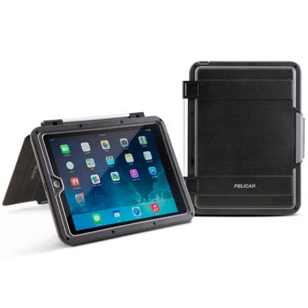 CES 2014: Pelican's Pro Vault for iPad Air, Winner of Best of CES Award