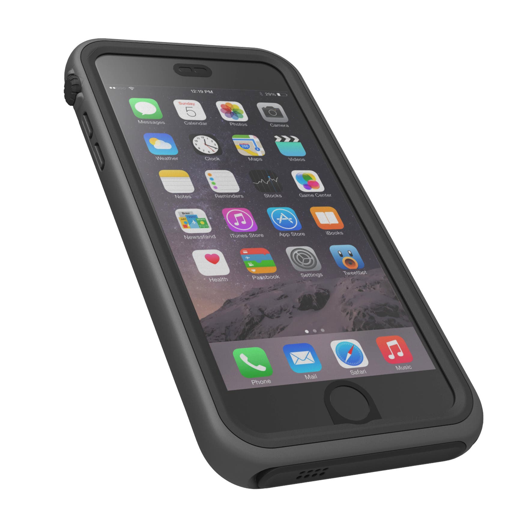 CES 2015 Rugged Gear Highlights