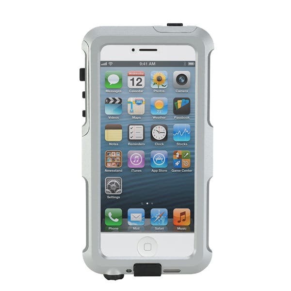 Introducing the Bravo Waterproof, Shockproof Aluminum Case for the iPhone 5/5s