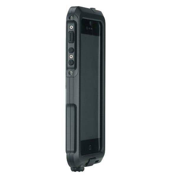 Introducing the Bravo Waterproof, Shockproof Aluminum Case for the iPhone 5/5s