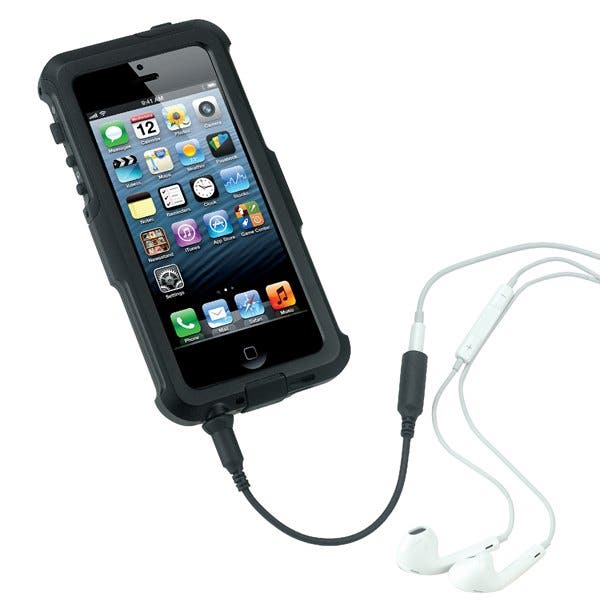 Introducing the Bravo Waterproof, Shockproof Aluminum Case for the iPhone 5/5s