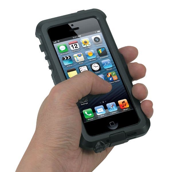 Introducing the Bravo Waterproof, Shockproof Aluminum Case for the iPhone 5/5s