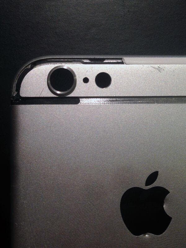 iphone spy shots