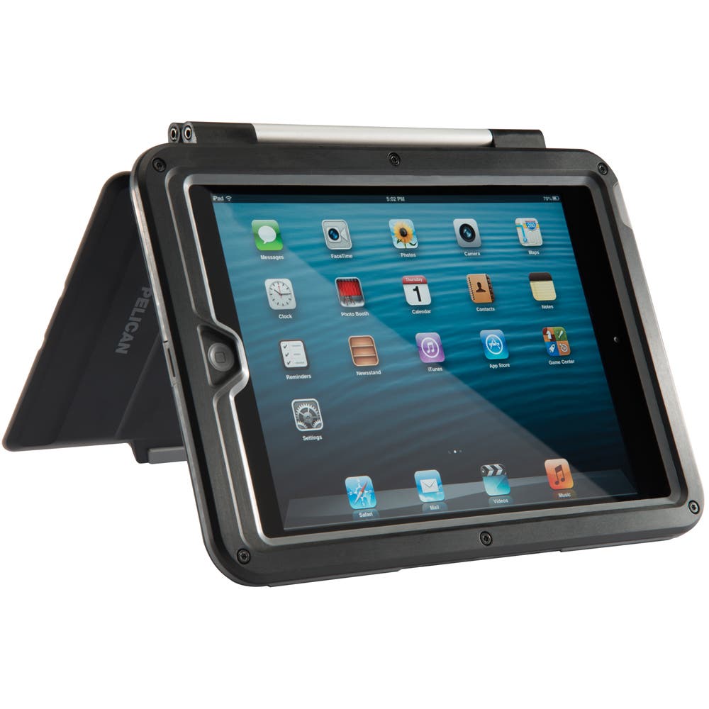 CES 2014: Pelican's Pro Vault for iPad Air, Winner of Best of CES Award