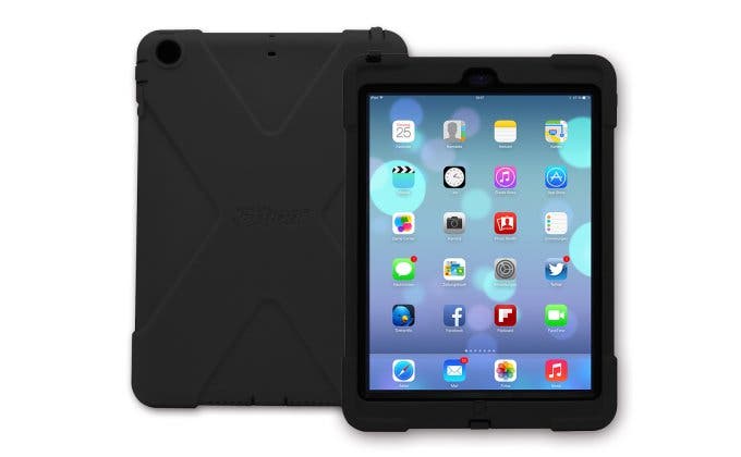 Best Rugged and Extreme-Duty Cases for New iPad Air and Retina mini, Available N