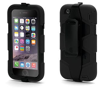 Griffin Survivor All-Terrain Cases Griffin Survivor All-Terrain Cases