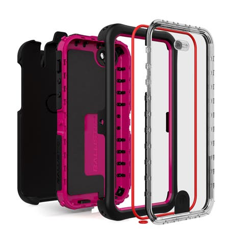 Best Waterproof iPhone Cases: Ballistic Hydra