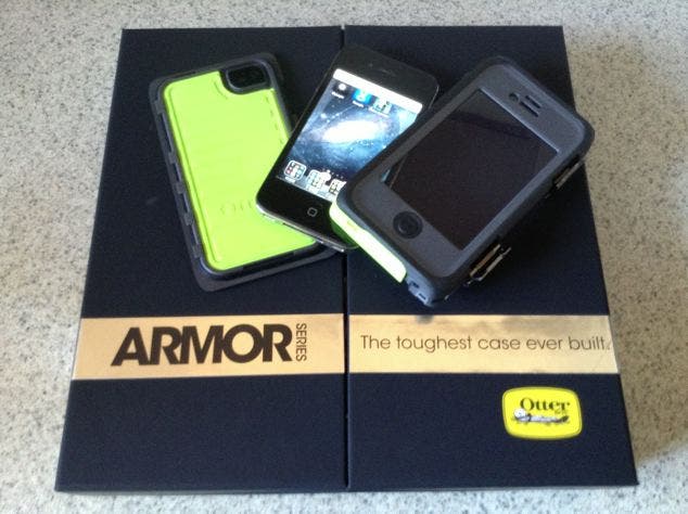 Siva's Reviews: Otterbox Armor