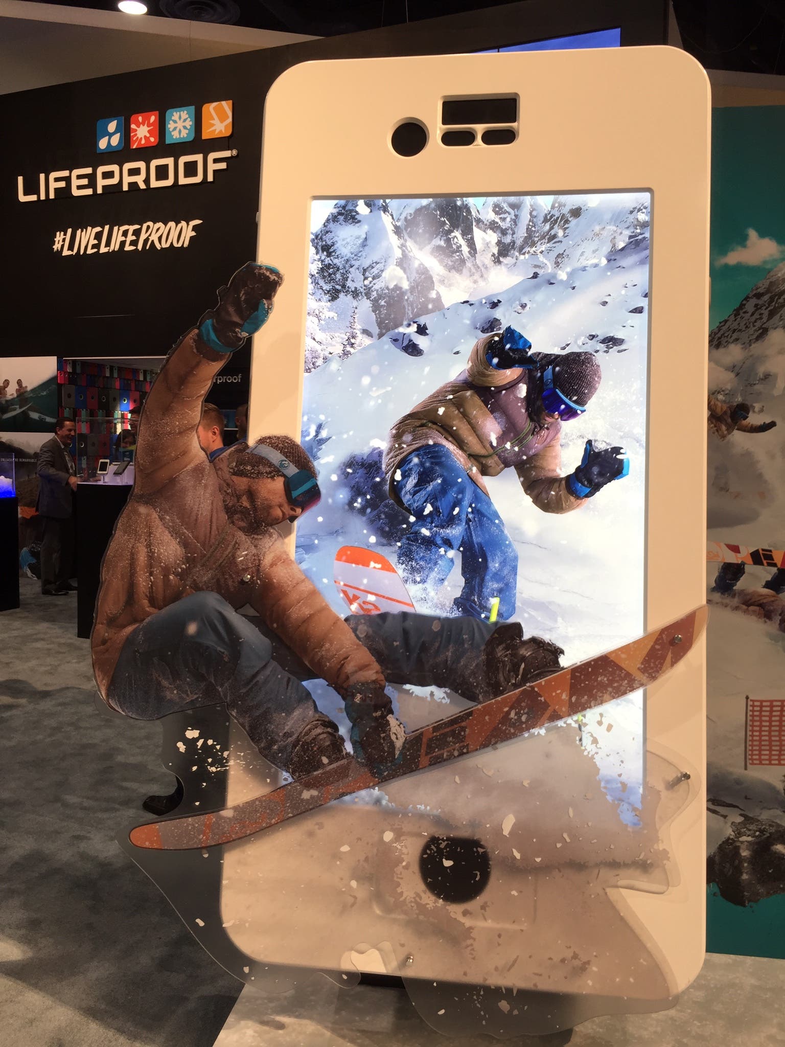 CES 2015: Rugged Gear Highlights