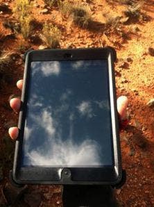 Holiday buying guide. Rugged iPad mini cases