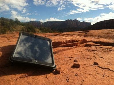 Holiday buying guide. Rugged iPad mini cases