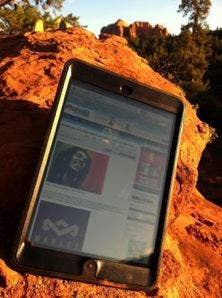 Holiday buying guide. Rugged iPad mini cases