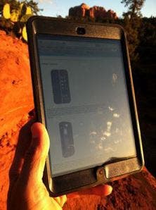 Holiday buying guide. Rugged iPad mini cases