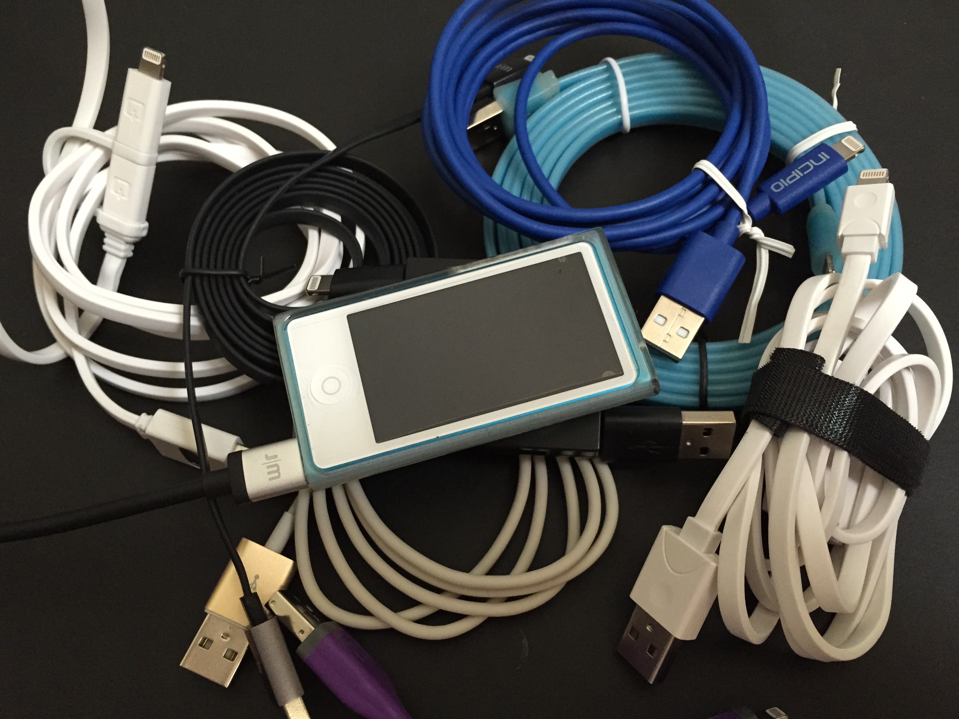 Roundup Most Innovative 3rdParty Lightning Cables