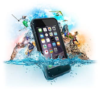 Lifeproof Protective Cases