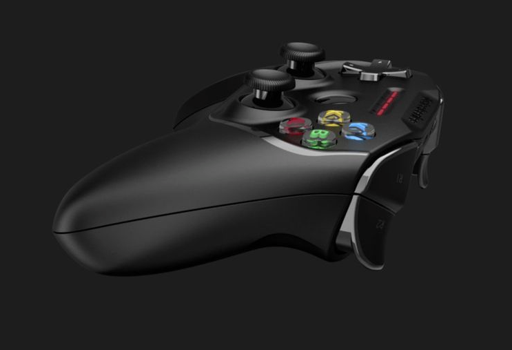 SteelSeries Unveils the Nimbus Game Controller for Apple TV.