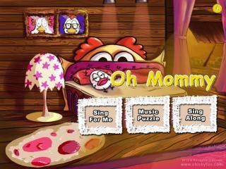 Oh Mommy - Singing Animated Picture Book