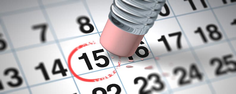 How to Reschedule Appointments by Dragging and Dropping Calendar Events