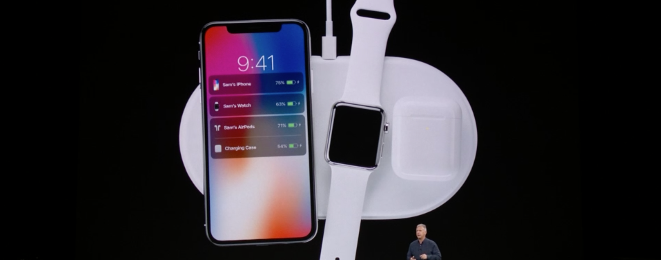 how does charging case work