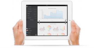 MoneyWiz for iPad - Retina ready!