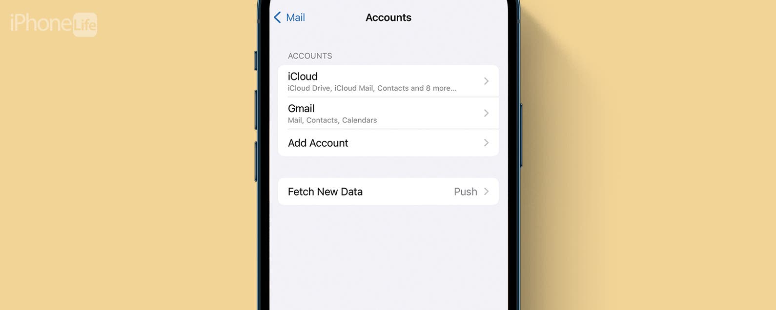 how do you add another gmail to your phone