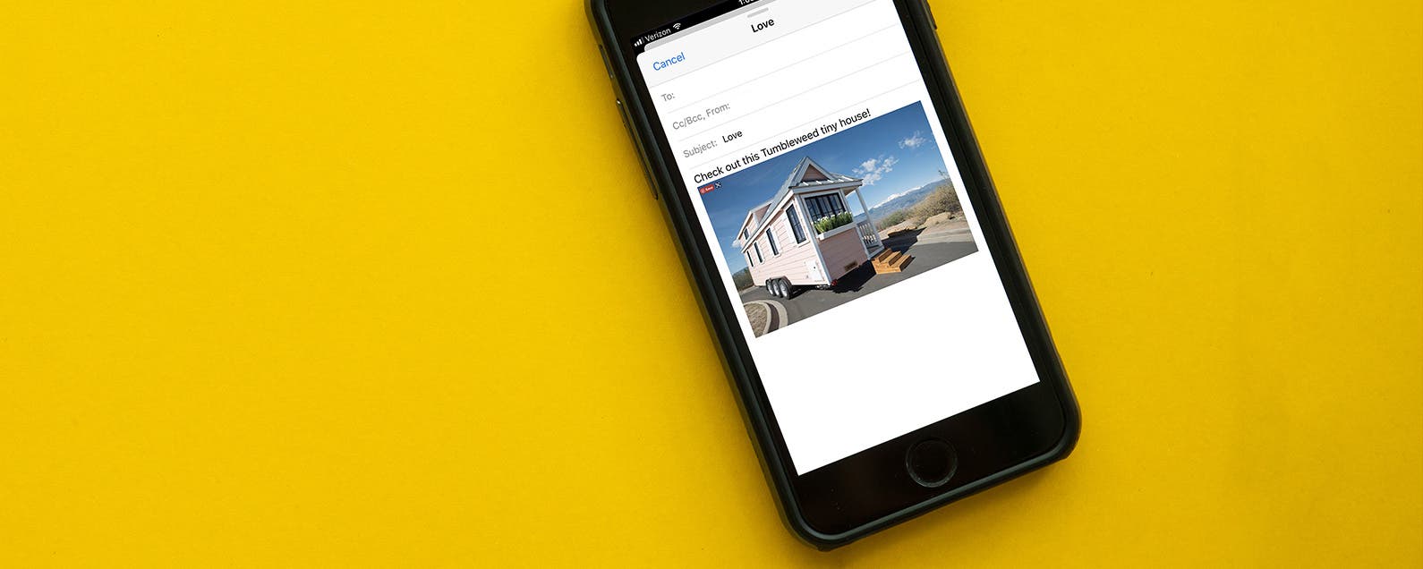 How to Add Attachments in Mail on the iPhone