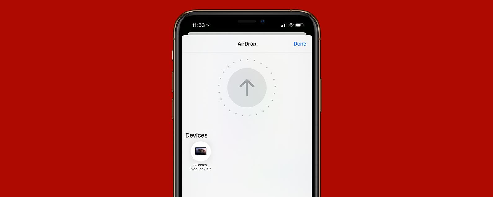 AirDrop Not Working? Here’s the Quick Fix