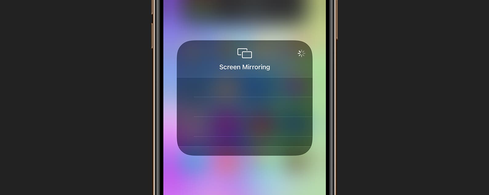 AirPlay Not How to Screen Mirroring Working (iOS 16)