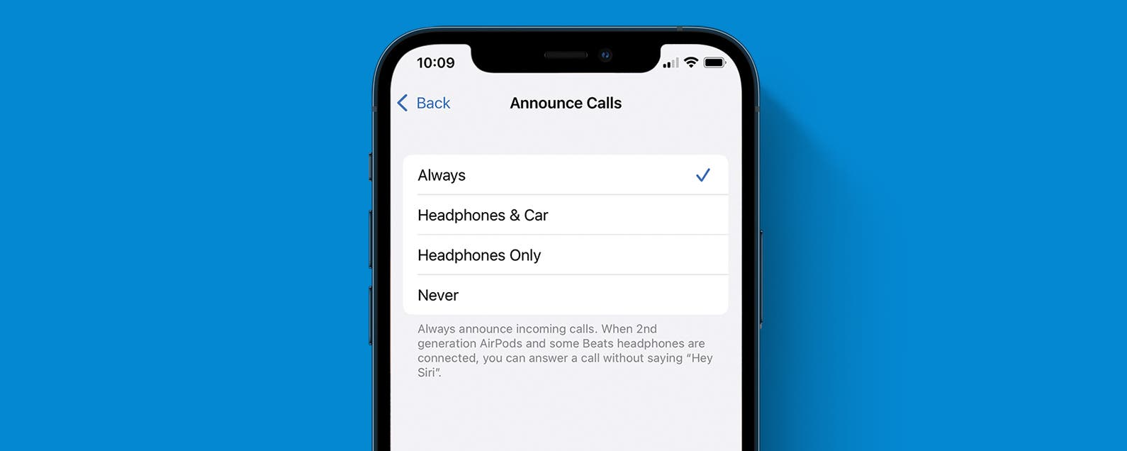How to Answer Calls with AirPods Using Siri