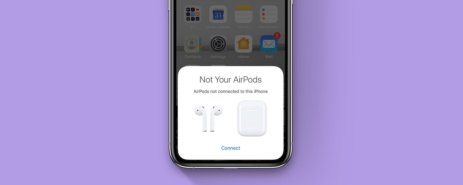 to Fix Your AirPods When They're Not Working