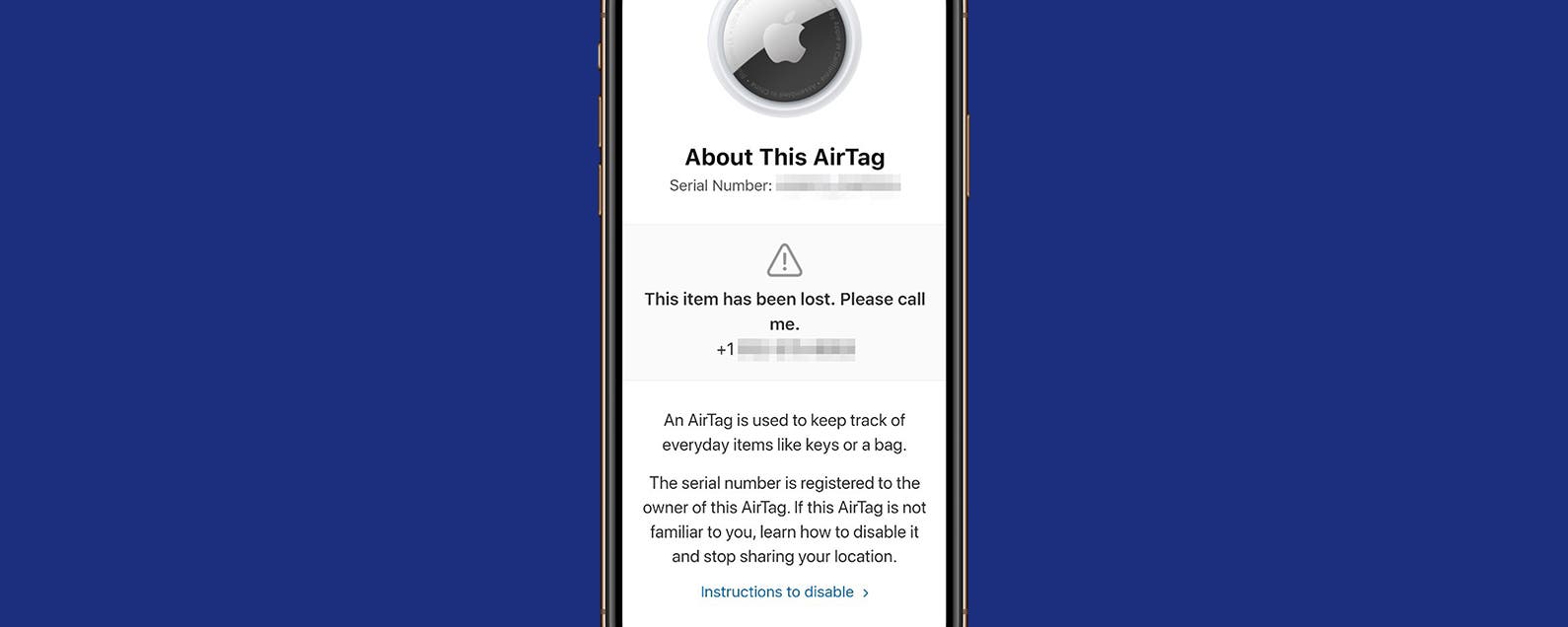 AirTags & Privacy: What You Need to Know