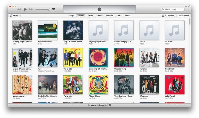 Albums