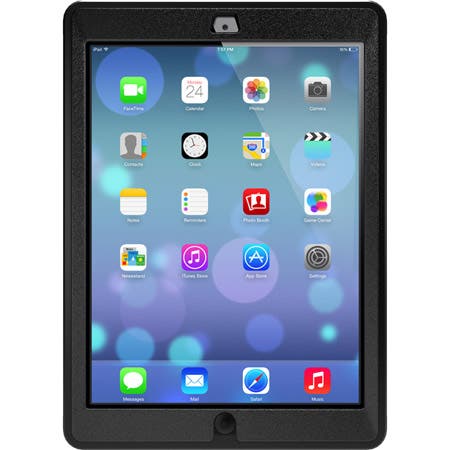 Best Rugged and Extreme-Duty Cases for New iPad Air and Retina mini, Available N