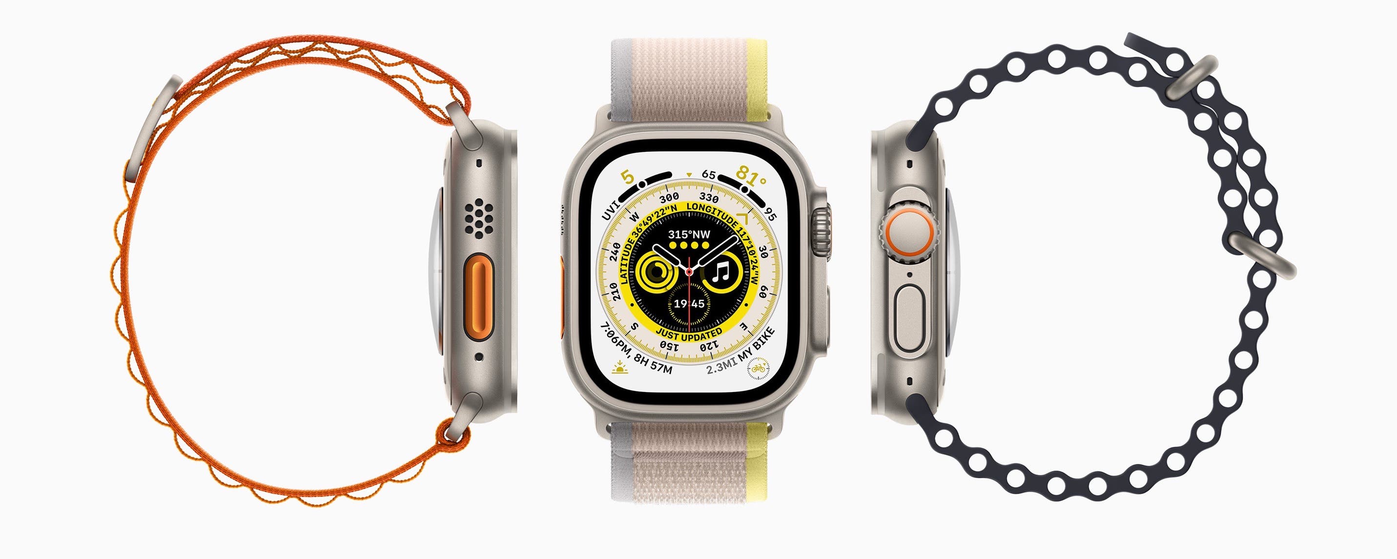 Apple Watch Goes Far Out with Ultra, Stays Grounded with the SE & Series 8