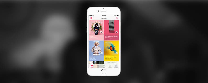 How to Peek at an Artist in Apple Music