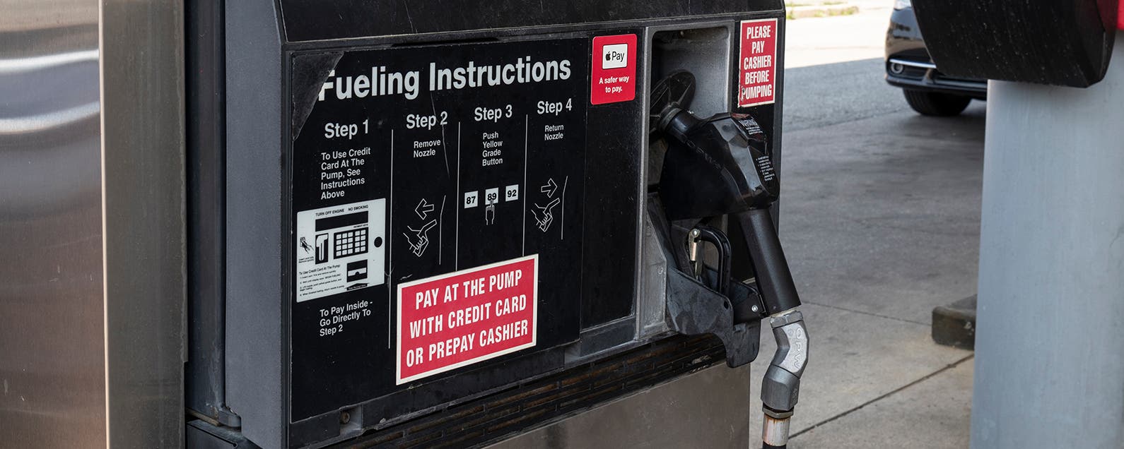 How Do Gas Pumps Know When to Stop?